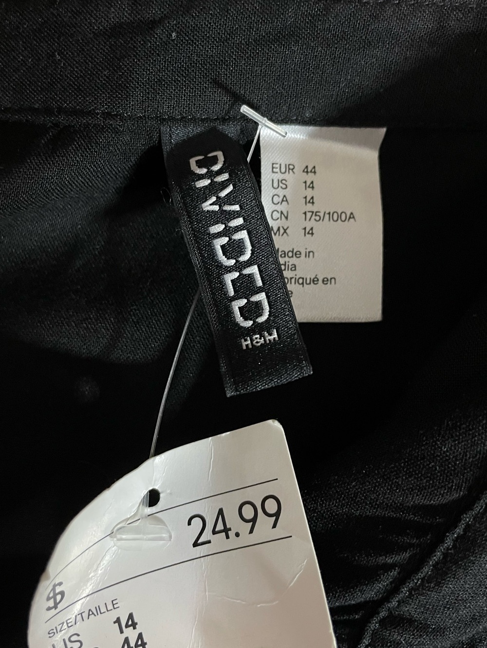 H&M Divided Long Sleeve Dresses - Picture 7 of 7